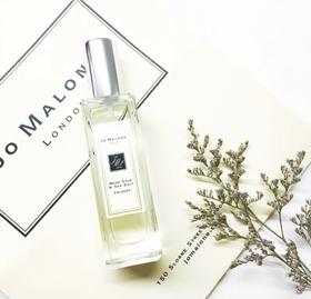 JM 鼠尾草与海盐 Sea Salt「清冷少女斩男香 神仙好闻」