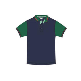 陶朱初中-男女短袖T恤