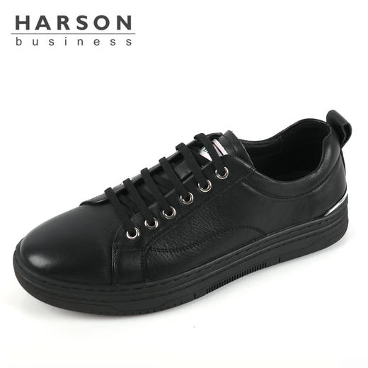 哈森男鞋时尚休闲男鞋ML14836 商品图2