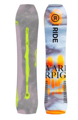 2122RIDE 板-男女通用 WARPIG 148 战猪系列 商品图0