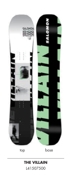 2122 SALOMON THE VILLAIN 155