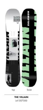 2122 SALOMON THE VILLAIN 155 商品图0