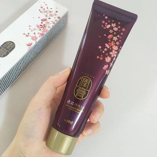 【爆款超低价预售 急单慎拍】韩国LG睿嫣润膏舒盈养护洗发水100ml洗护合一去屑滋养洗头膏正品 商品图0