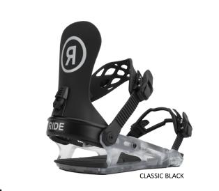 2122 RIDE 固-女 CL-4 CLASSIC BLACK S/35-40.5 商品图3