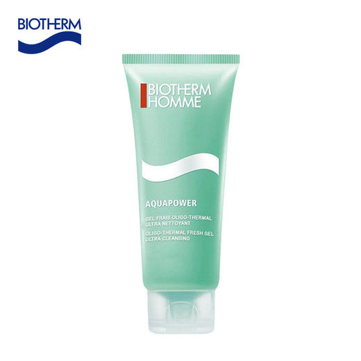 碧欧泉 男士活泉水动力洁面啫喱125ml 商品图0