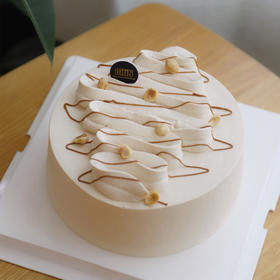 榛子先生蛋糕