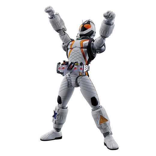 万代  Figure-rise系列 假面骑士 FOURZE 火箭头 拼装模型61982 商品图3