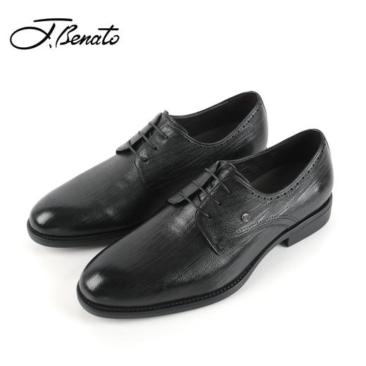 宾度男鞋男装皮鞋F1X19701 商品图0