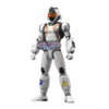 万代  Figure-rise系列 假面骑士 FOURZE 火箭头 拼装模型61982 商品缩略图4