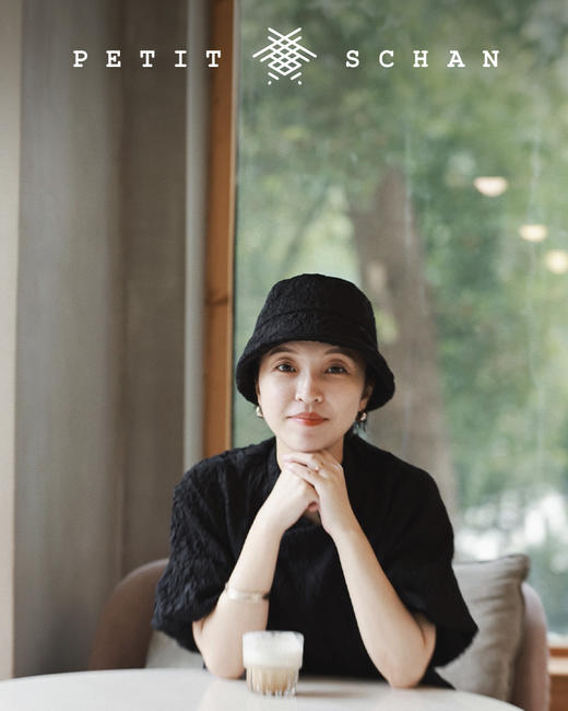 PETIT SCHAN小闪#030 Cloud Puff 云朵泡芙 日本进口泡泡面料水洗随意造型渔夫帽 商品图3