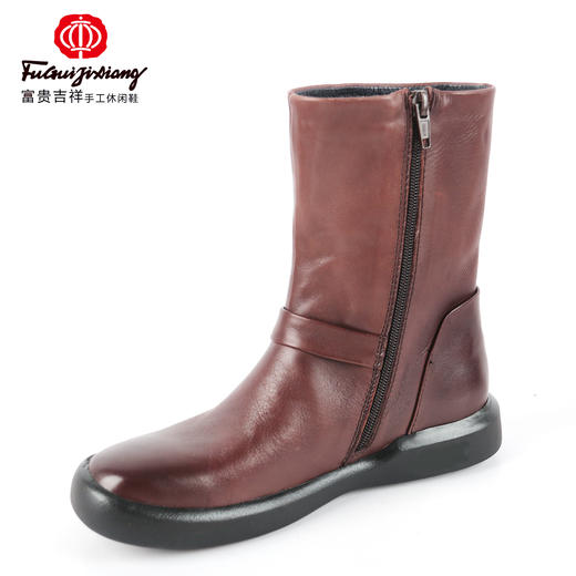 富贵吉祥时尚舒适女鞋F8B1858 商品图1