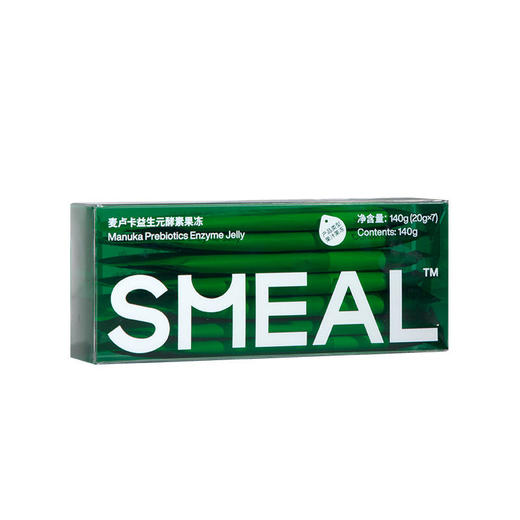 【多买优惠】smeal益生元酵素果冻100+中果蔬提取物边吃边shou轻轻松松就能shou 商品图7