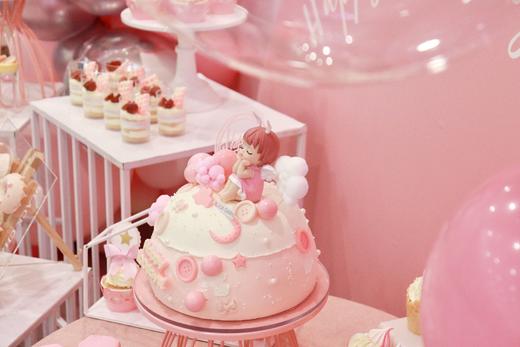 粉色系宝宝宴 商品图5