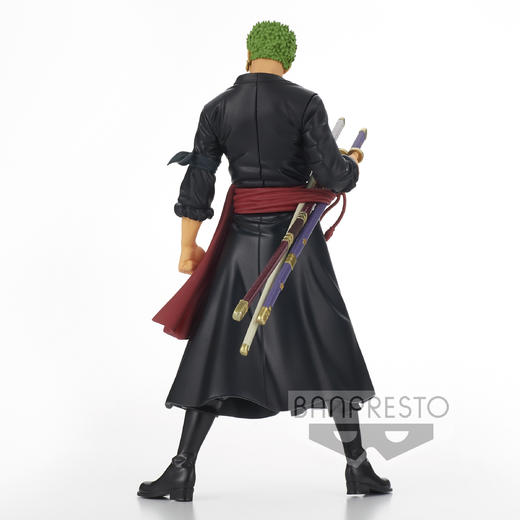 Banpresto 海贼王系列手办 和之国 索隆 商品图3