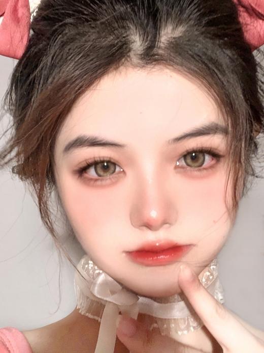 『大直径日抛』 YEELENS-C01棕-14.5mm【日抛 0-800度 无525/575】 商品图3