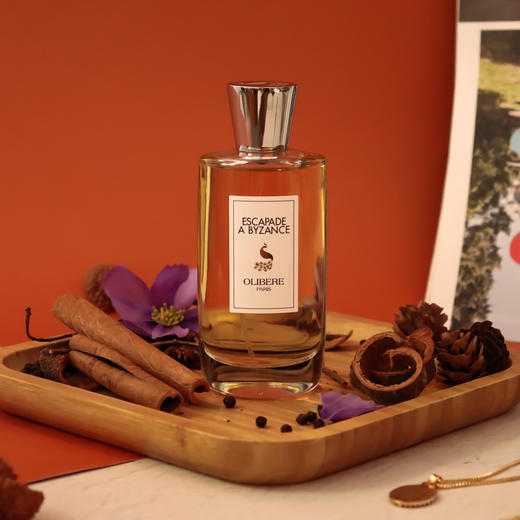 奥利布尔 拜占庭之旅 Olibere Parfums Escapade a Byzance 分装 商品图0