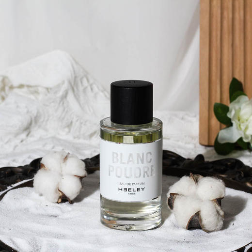詹姆斯·海利 白色粉末 James Heeley Blanc Poudre 分装 商品图0