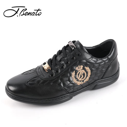 宾度男鞋男装休闲鞋21F25701 商品图1