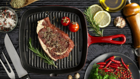 吃完这些肉嫩爆汁的牛排，人生才算完满 