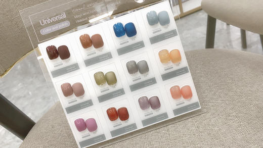 海盐芝士12色套装 商品图2