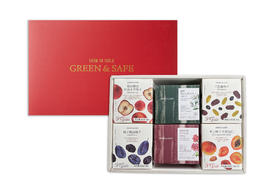 甄选茶叶果干礼盒