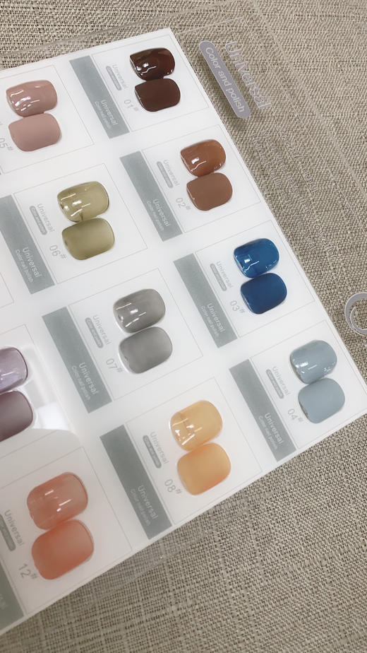 海盐芝士12色套装 商品图1