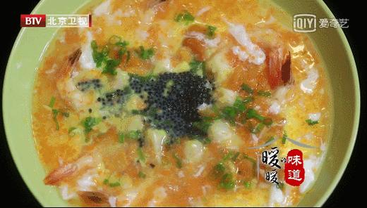 10道营养美味蒸菜之——三鲜芙蓉蛋羹 商品图0