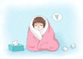 身体这3个部位最易受寒！一招教你巧驱“寒气”