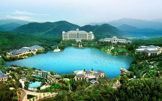 【 清远恒大酒店】9-10月常规预订，预订成功不可退改 商品图0