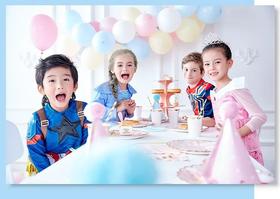 万圣节福利｜木兰、艾莎、蜘蛛侠、星战达斯维达...正版派对装扮，让娃过足瘾 