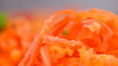 10道护眼明目的家常菜之—粉蒸豉香胡萝卜丝 商品图0