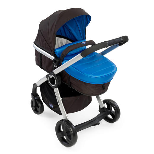 智高Urban都市系列推车彩色组合套(冬季款宝石蓝00079337250000 商品图0