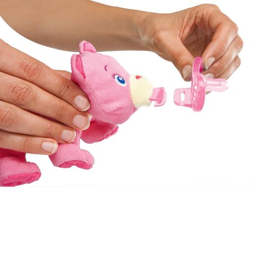 Kids II安抚奶嘴+可爱玩偶组合（小熊）40012 商品图4