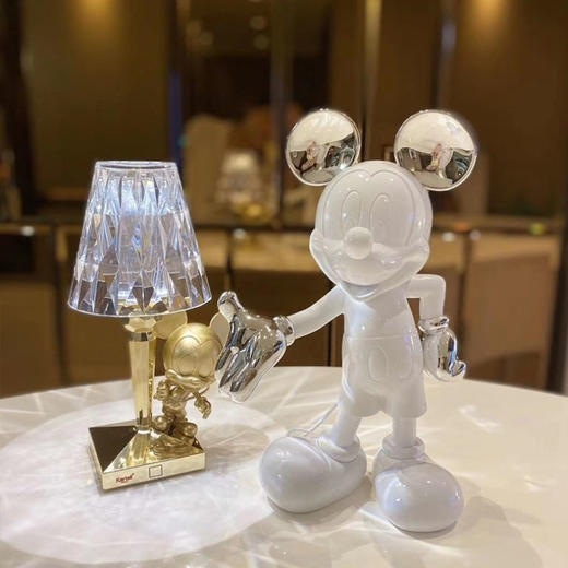 白色-米奇 商品图1