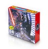 绘儿乐星球大战黑武士64色蜡笔电影版珍藏铁盒04-6849 商品缩略图1