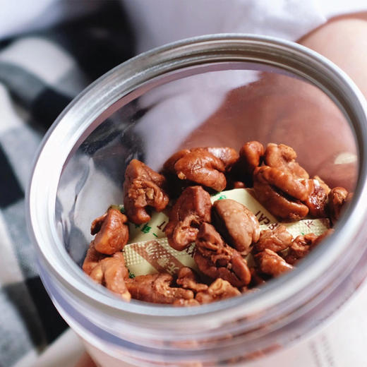 预售3-5天【2025年新核桃上市】【3罐减5元；5罐送1罐；10罐送3罐】补脑益智  来自“中国核桃之乡” 临安 山核桃仁   它被誉为“脑黄金” 湖州仓 商品图10