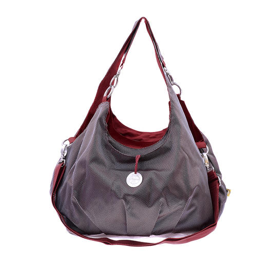 LASSIGLASSIGV领单肩妈咪包-丹宁蓝LNB664 商品图1