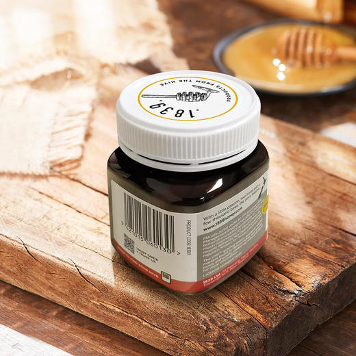 新西兰原装1839 UMF15+麦卢卡花蜂蜜250g 商品图2