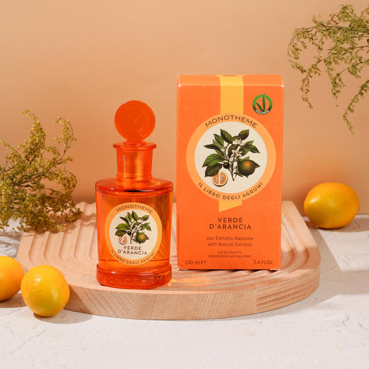威尼斯精品香氛 橙色绿（大橙子） Monotheme Fine Fragrances Venezia Verde d'Arancia   分装 商品图4