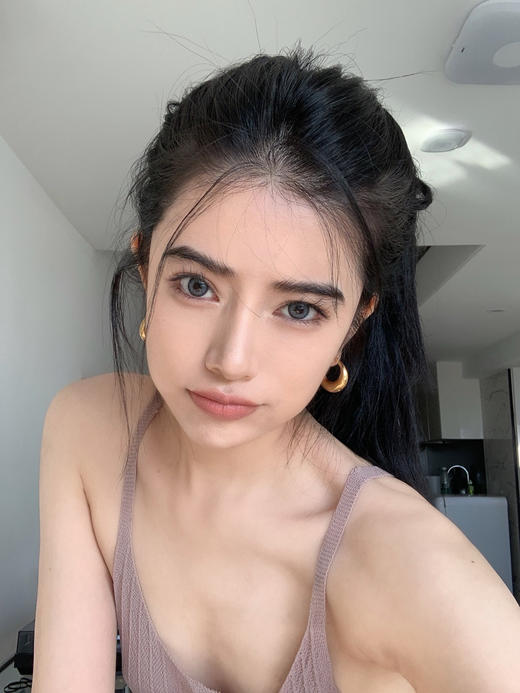 Recolook日抛美瞳 克拉灰 14.2mm 商品图0