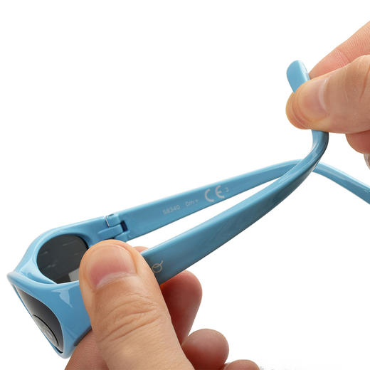 智高太阳眼镜男孩0个月以上(浅蓝)00058340000000 商品图2