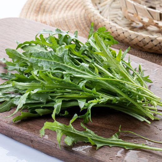 【蔬】新鲜芝麻菜 约150g/盒 商品图3