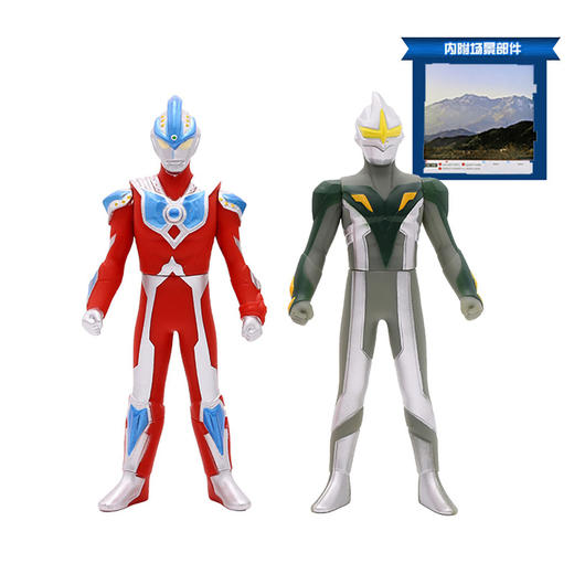 万代 Bandai银河奥特曼斯特利姆形态超联合镜子骑士67006 商品图0