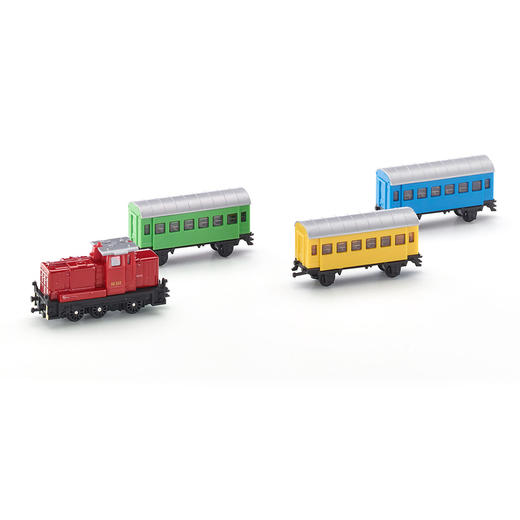 SIKU火车礼品装第一季6291 商品图4