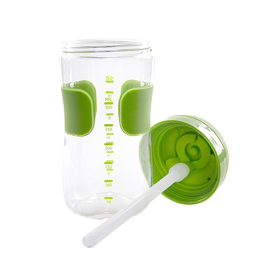 OXOOXOtot奥秀吸管杯(绿色)6177903 商品图5