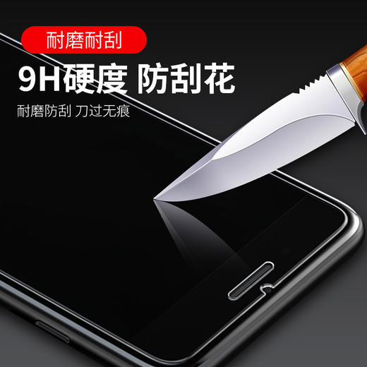 高品质高清钢化膜适用于iPhone13  13PRO 13PROMAX  12PRO 12PROMAX 12 商品图4
