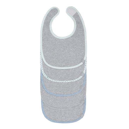 LASSIG防水围嘴套装5IN1-灰绿LASC1311002415 商品图1