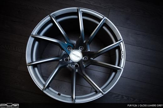 PUR Wheels轮圈 FL26系列 商品图7