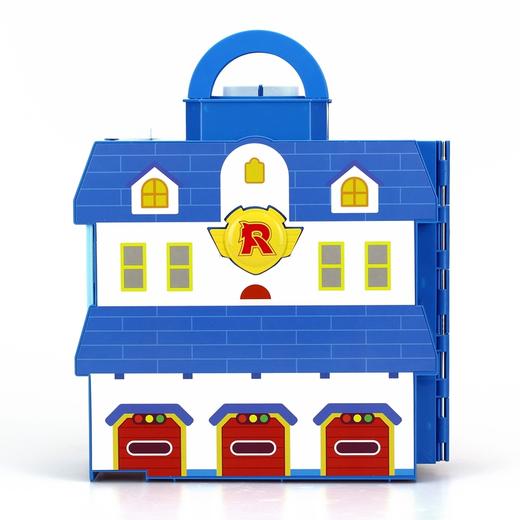 银辉珀利总部停车场套装833190CD00101 商品图0