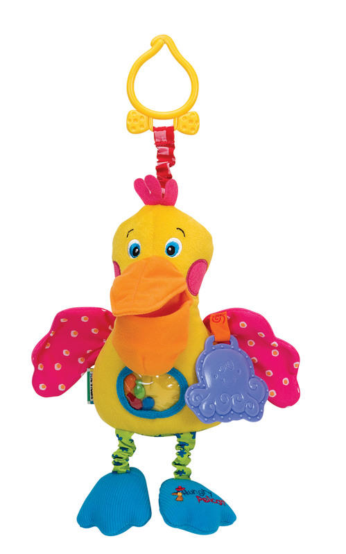 KS KIDS塘鹅牙胶公仔KA10411 商品图0